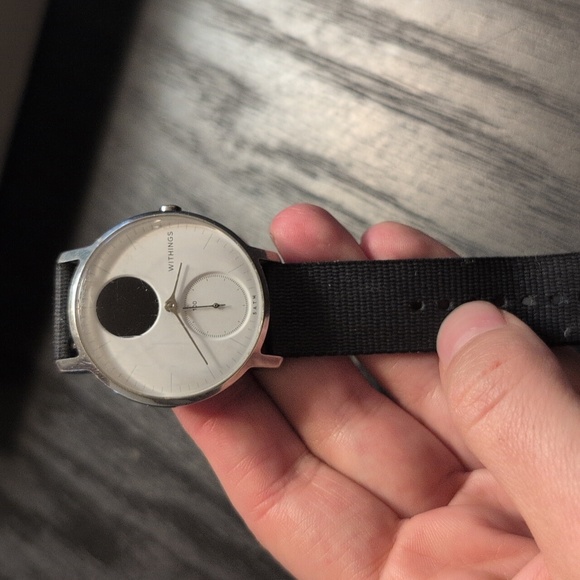 Withings Steel HR 36mm - Picture 2 of 8